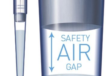 SafetySpace滤芯吸头