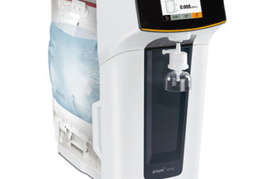 arium mini plus一体机超纯水系统