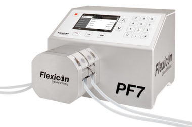 PF7桌面型无菌液体分装泵