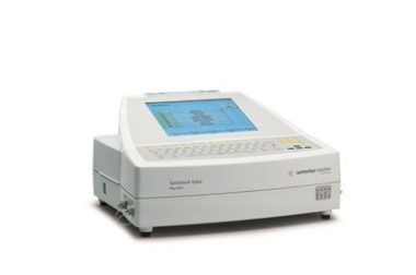 The Sartocheck® 4 plus 袋子测试仪
