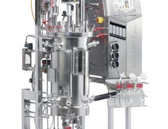 BIOSTAT® Cplus 不锈钢生物反应器